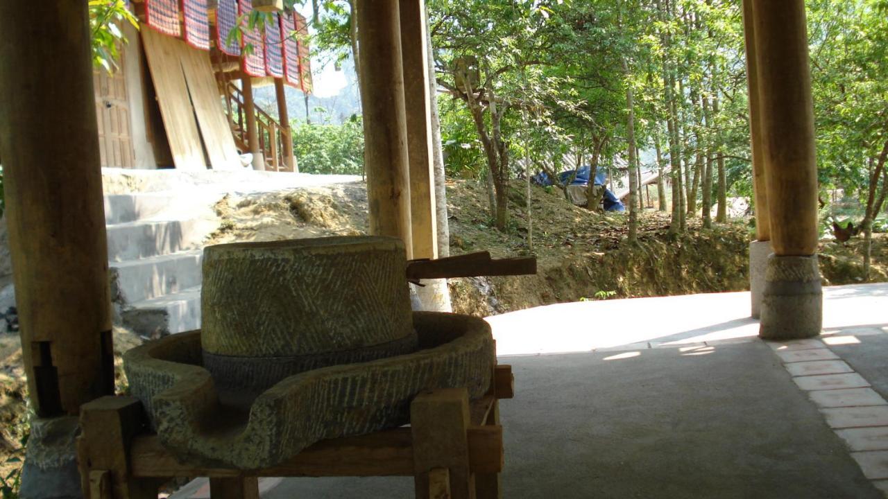 北河萨屋民宿 北河县 外观 照片
